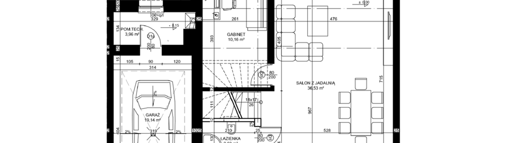 Dom w inwestycji: Osiedle Droga Hrabska etap III