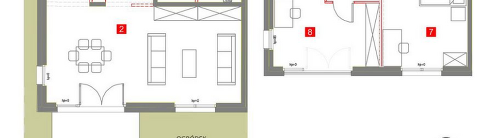 Dom w inwestycji: Słoneczny Zakątek