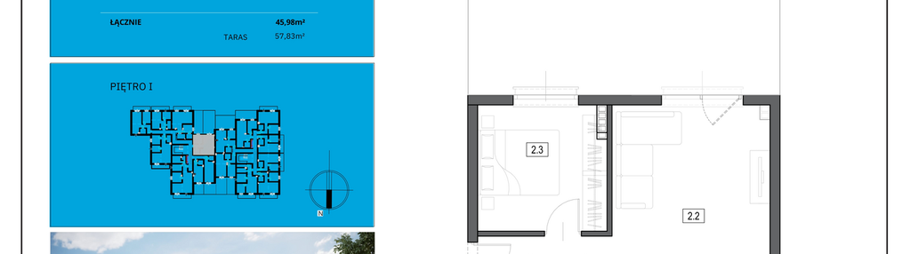 Mieszkanie w inwestycji: West Łeba