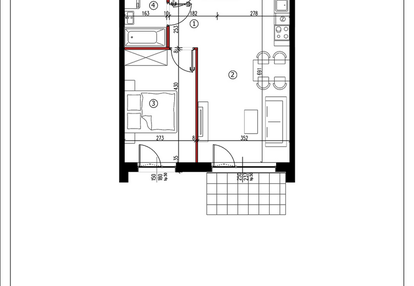 Mieszkanie w inwestycji: Andersa 3