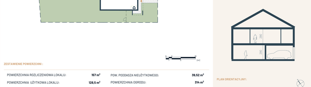 Mieszkanie w inwestycji: Przystań Złotokłos