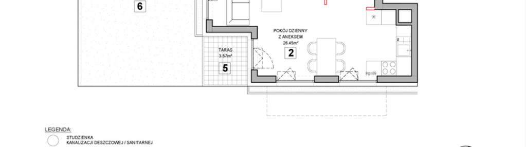 Mieszkanie w inwestycji: Zakątek Harmonia III