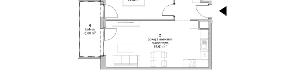 Mieszkanie w inwestycji: ATAL Idea Swarzędz II