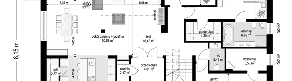 Dom w inwestycji: Inwestycja Hrubieszów Domy