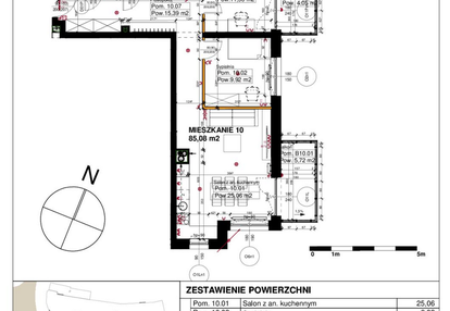 Mieszkanie w inwestycji: Srebrzyńska Park IV