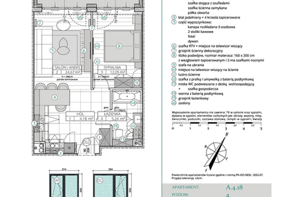 Mieszkanie w inwestycji: Remedium