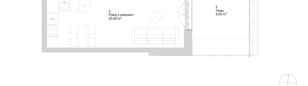 Mieszkanie w inwestycji: ATAL Parkowa