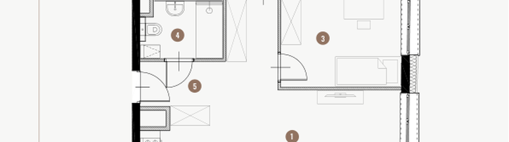 Mieszkanie w inwestycji: Tuwima Apartments