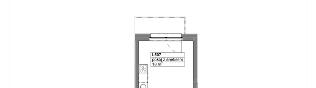 Mieszkanie w inwestycji: Reda City etap III