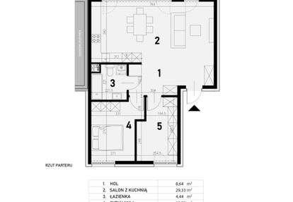 Mieszkanie w inwestycji: STELMACHÓW 205