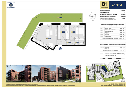 Mieszkanie w inwestycji: Apartamenty Złota