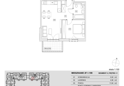 Mieszkanie w inwestycji: Ogrody Geyera Apartamenty