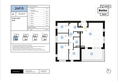 Mieszkanie w inwestycji: Osiedle Bolko etap II