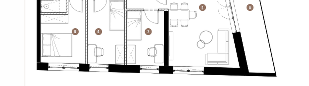 Mieszkanie w inwestycji: Katowicka Residence
