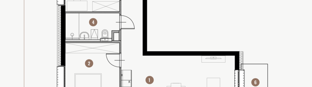 Mieszkanie w inwestycji: Tuwima Apartments