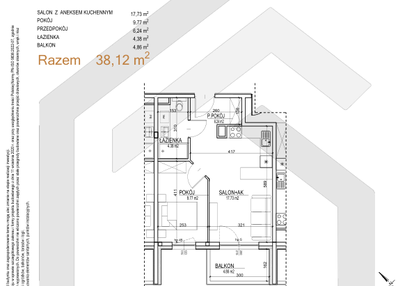 Mieszkanie w inwestycji: Sobieskiego 29