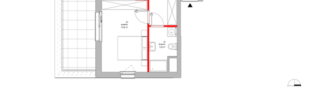 Mieszkanie w inwestycji: Warszawska 58A