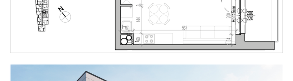 Mieszkanie w inwestycji: Aleja