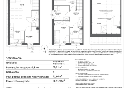 Mieszkanie w inwestycji: Libre Park