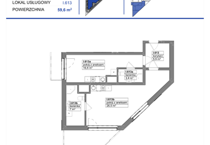 Mieszkanie w inwestycji: Reda City etap III