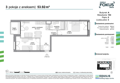 Mieszkanie w inwestycji: Osiedle Fokus Ursus