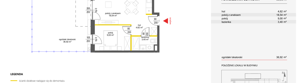 Mieszkanie w inwestycji: Nova Viva Garden 8