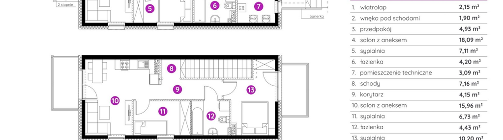 Mieszkanie w inwestycji: Murapol Osiedle Ferrovia