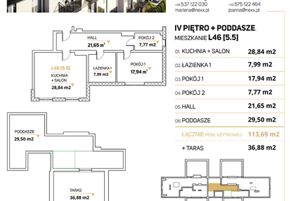 Mieszkanie w inwestycji: Zimowa Apartamenty