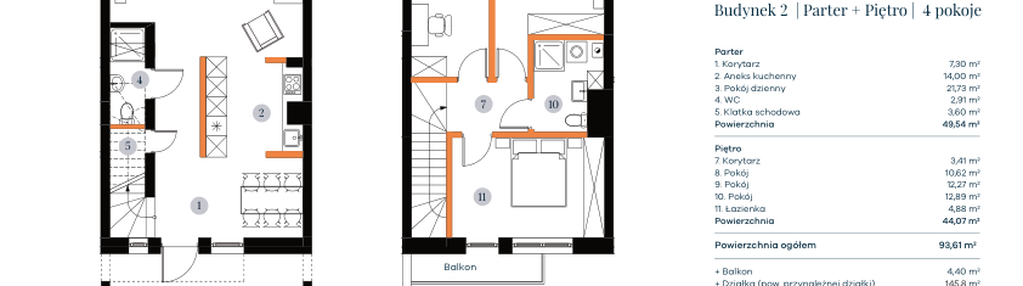 Dom w inwestycji: Apartamenty Marina Rogowo