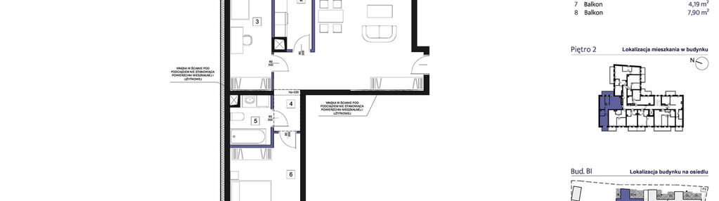 Mieszkanie w inwestycji: Primacasa