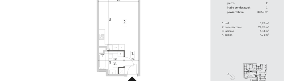 Mieszkanie w inwestycji: Marimonte - apartamenty inwestycyjne
