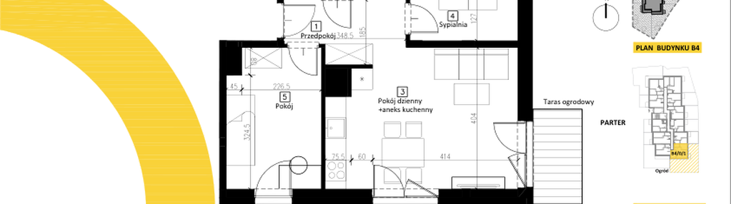 Mieszkanie w inwestycji: Słoneczna Polana etap IV