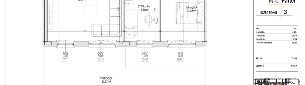 Mieszkanie w inwestycji: Osiedle StaLove etap I