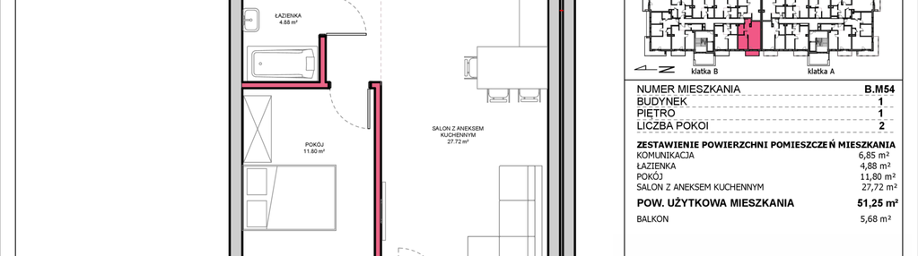 Mieszkanie w inwestycji: Apartamenty Grójeckie Ogrody