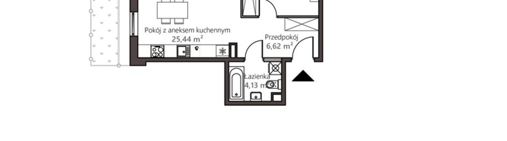 Mieszkanie w inwestycji: Nowy Goszyn