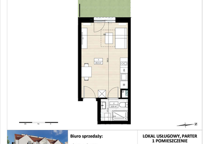 Mieszkanie w inwestycji: Montano bud. B4 - apartamenty inwestycyjne