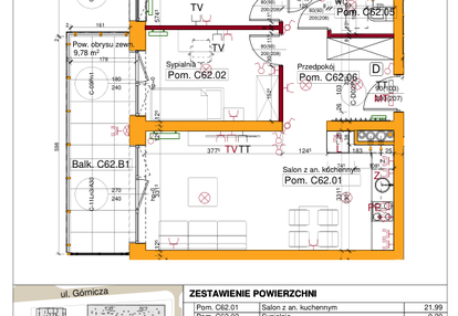 Mieszkanie w inwestycji: InPark