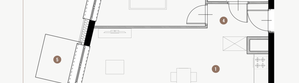 Mieszkanie w inwestycji: Tuwima Apartments