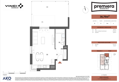 Mieszkanie w inwestycji: Premiera Bemowo