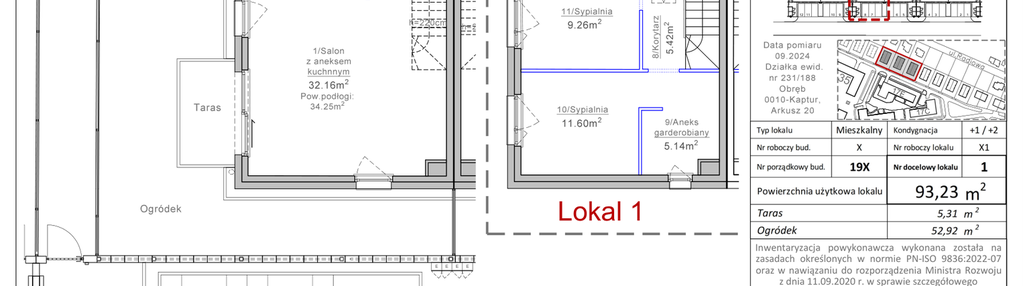 Mieszkanie w inwestycji: Osiedle Idea Ogrody 3