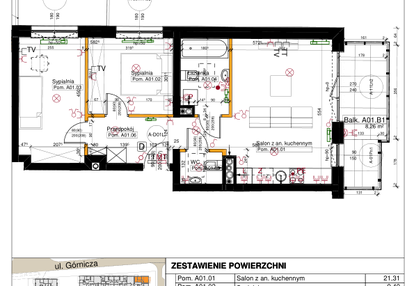 Mieszkanie w inwestycji: InPark