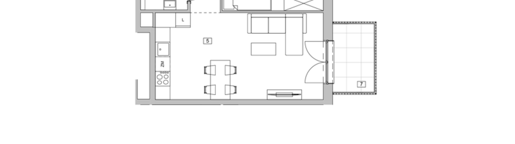 Mieszkanie w inwestycji: ATAL Apollina II