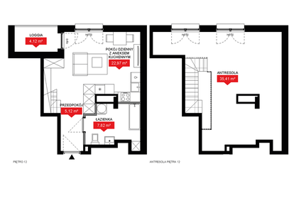 Mieszkanie w inwestycji: 29L