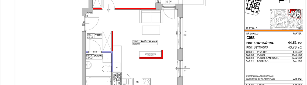 Mieszkanie w inwestycji: Ursus Centralny etap V