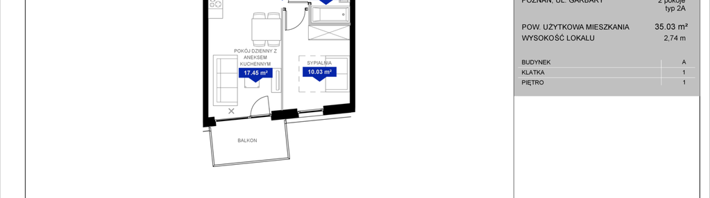 Mieszkanie w inwestycji: Apartamenty Esencja II