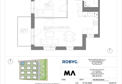 Mieszkanie w inwestycji: Villa Viva