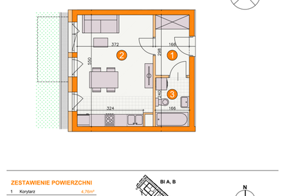 Mieszkanie w inwestycji: Osiedle Bocianie Gniazdo 2