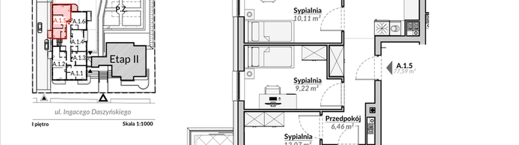 Mieszkanie w inwestycji: Nowa Fregata