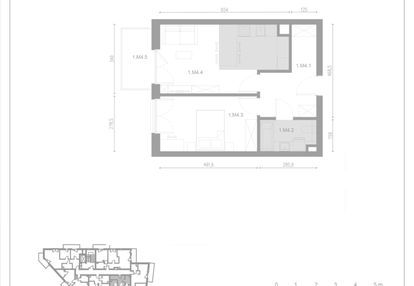 Mieszkanie w inwestycji: Apartamenty Casa Sole
