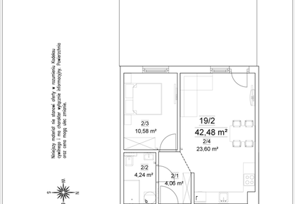 Mieszkanie w inwestycji: Osiedle Versus etap II
